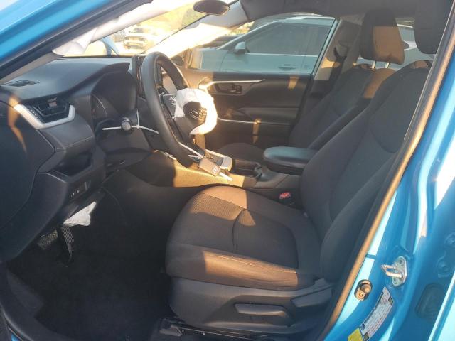 Photo 7 from auction – 2020 TOYOTA RAV4 with VIN 2T3H1RFVXLC040241