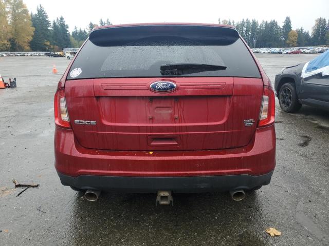 Photo 6 from auction – 2013 FORD EDGE SEL with VIN 2FMDK4JC3DBE26633