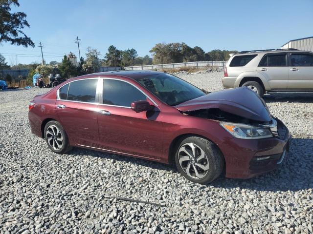 Photo 4 from auction – 2016 HONDA ACCORD EX with VIN 1HGCR2F70GA014358
