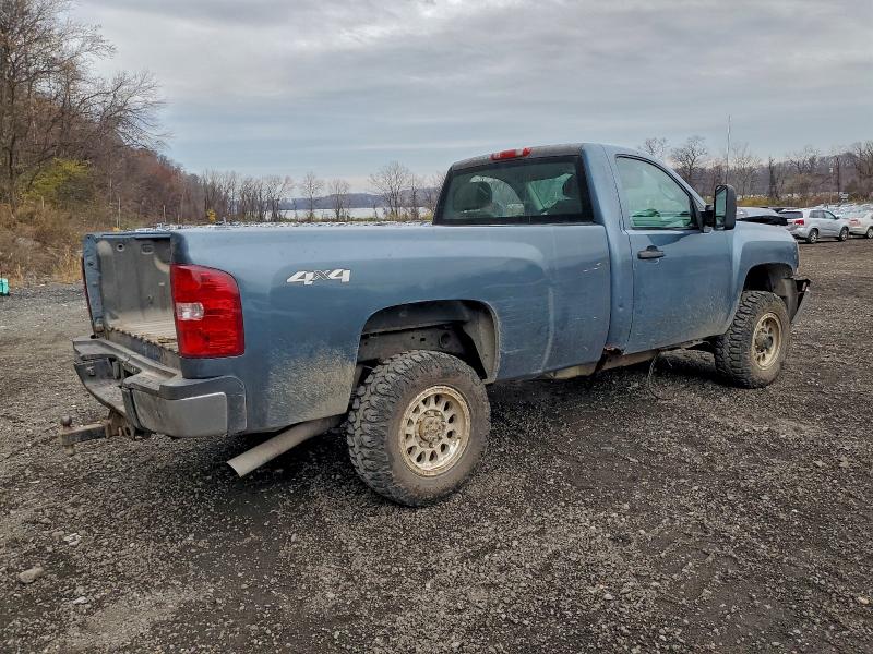 Photo 3 from auction – 2012 CHEVROLET SILVERADO with VIN 1GC0KVCG3CZ151575