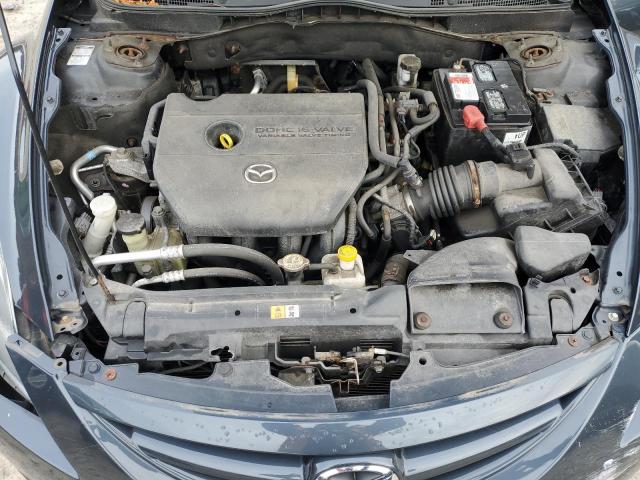 Photo 11 from auction – 2013 MAZDA 6 TOURING with VIN 1YVHZ8DH4D5M08687