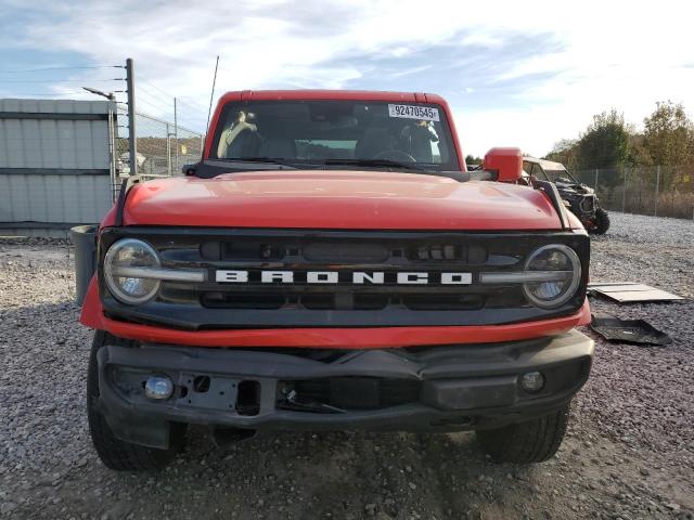 Photo 5 from auction – 2024 FORD BRONCO OUT with VIN 1FMDE8BH4RLB27541
