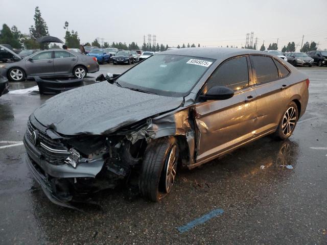 Photo 1 from auction – 2024 VOLKSWAGEN JETTA with VIN 3VWBM7BU5RM084622