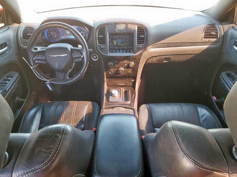 Photo 8 from auction – 2017 CHRYSLER 300 with VIN 2C3CCABG1HH663870