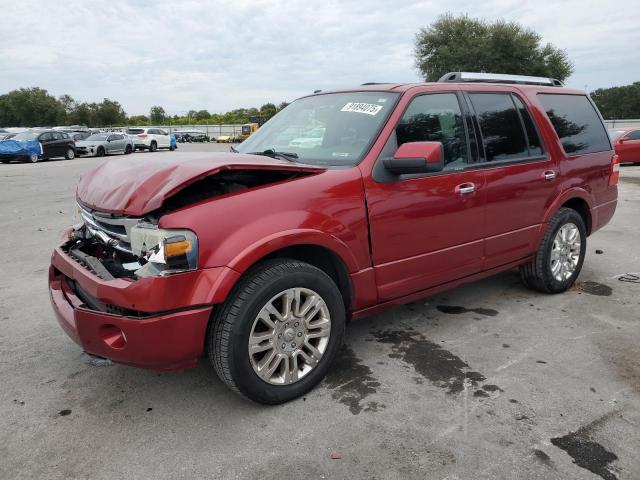 FORD EXPEDITION 2013 with VIN 1FMJU1K5XDEF65528 - Photo from auction