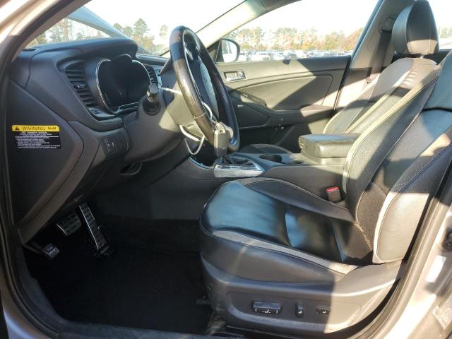 Photo 7 from auction – 2012 KIA OPTIMA SX with VIN 5XXGR4A69CG012732