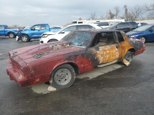 Photo 1 from auction – 1984 CHEVROLET MONTE CARL with VIN 1G1AZ3793ER225699