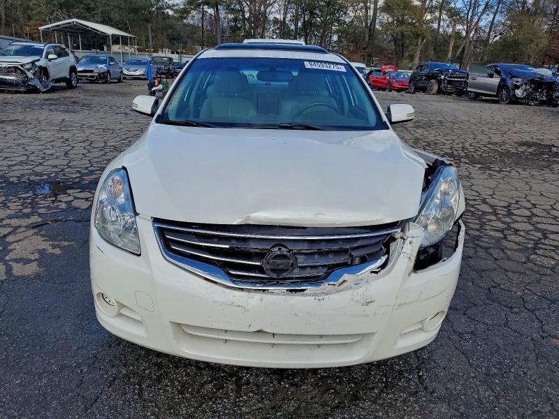 Photo 5 from auction – 2012 NISSAN ALTIMA BAS with VIN 1N4AL2AP6CN497507