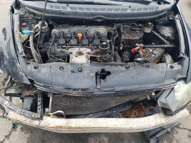 Photo 11 from auction – 2009 HONDA CIVIC LX with VIN 19XFA16599E047659