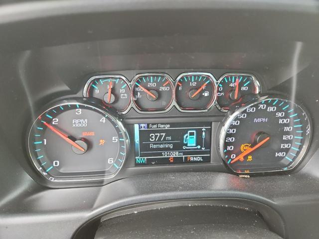 Photo 9 from auction – 2019 GMC SIERRA LIM with VIN 2GTV2MEC6K1202794