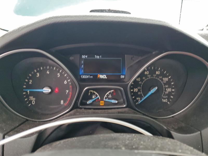 Photo 9 from auction – 2016 FORD FOCUS SE with VIN 1FADP3F25GL243020