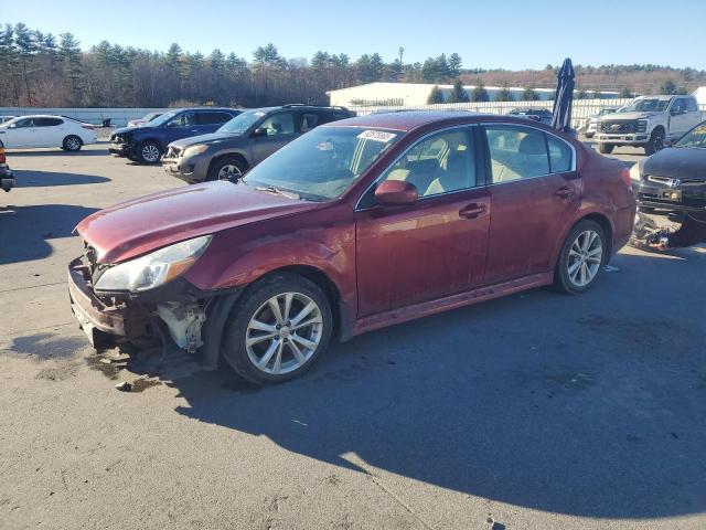 SUBARU LEGACY 2.5 2014 with VIN 4S3BMBC67E3004349 - Photo from auction