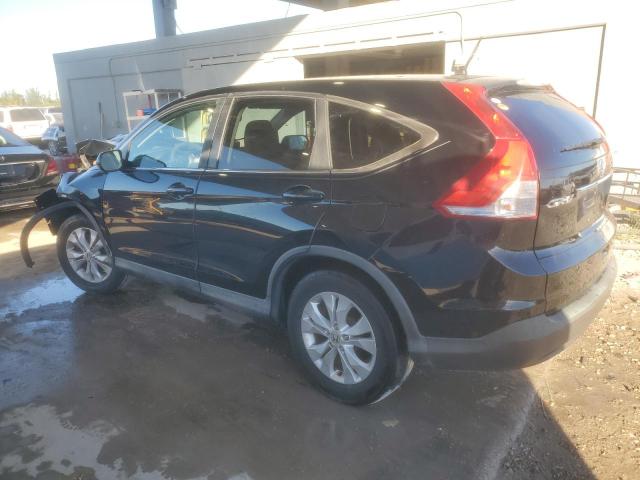 Photo 2 from auction – 2014 HONDA CR-V EX with VIN 2HKRM3H57EH543384