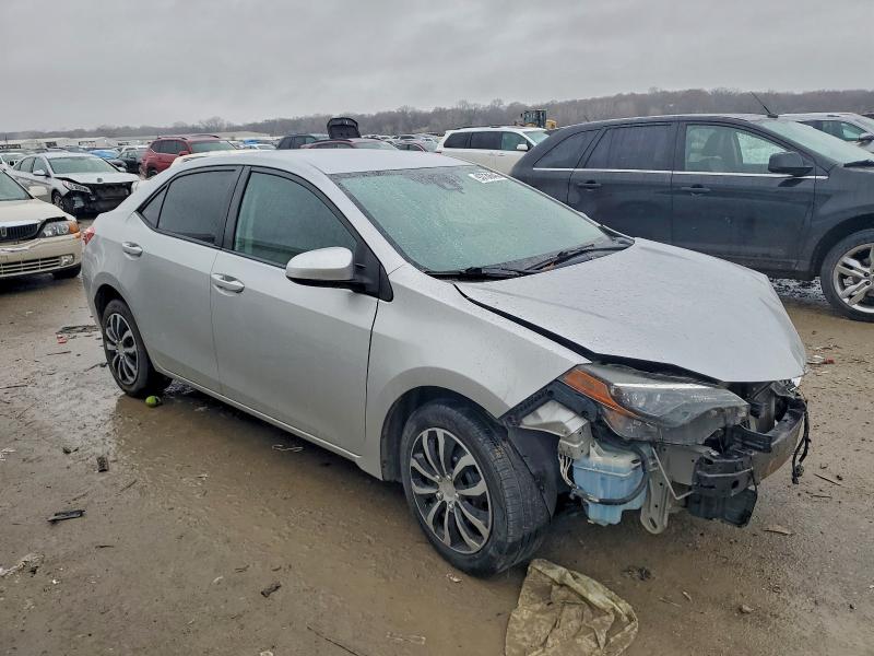 Photo 4 from auction – 2017 TOYOTA COROLLA L with VIN 5YFBURHE1HP733399
