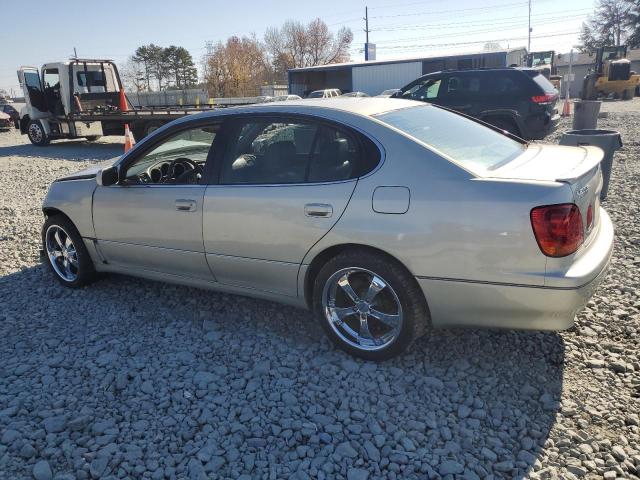 Zdjęcie 2 z aukcji – 2001 LEXUS GS 300 z VIN JT8BD69SX10145244