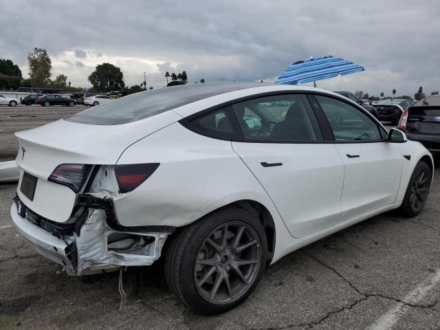 Photo 3 from auction – 2023 TESLA MODEL 3 with VIN 5YJ3E1EA8PF501817