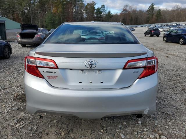 Photo 6 from auction – 2012 TOYOTA CAMRY BASE with VIN 4T1BF1FK8CU585148