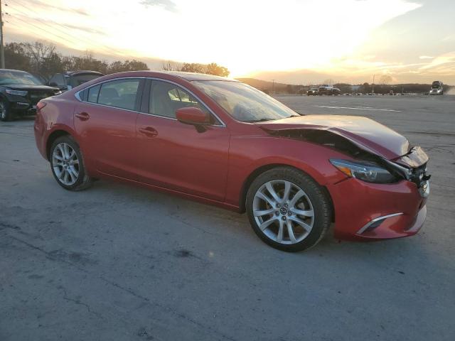 Photo 4 from auction – 2017 MAZDA 6 TOURING with VIN JM1GL1V53H1103404