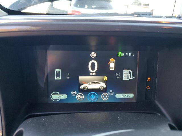 Photo 9 from auction – 2014 CHEVROLET VOLT with VIN 1G1RA6E49EU160020