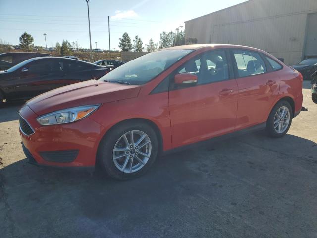 FORD FOCUS SE 2016 with VIN 1FADP3F20GL216694 - Photo from auction