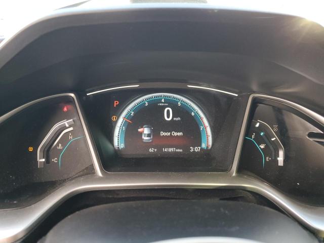 Photo 9 from auction – 2018 HONDA CIVIC EX with VIN JHMFC1F30JX005103