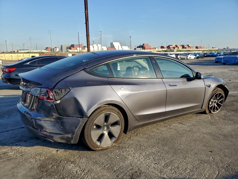 Photo 3 from auction – 2023 TESLA MODEL 3 with VIN 5YJ3E1EA6PF649755