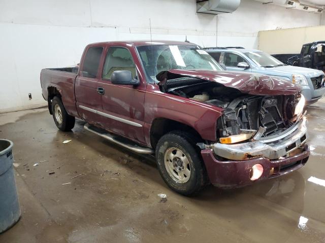 Photo 4 from auction – 2003 GMC NEW SIERRA with VIN 2GTEK19T531168616