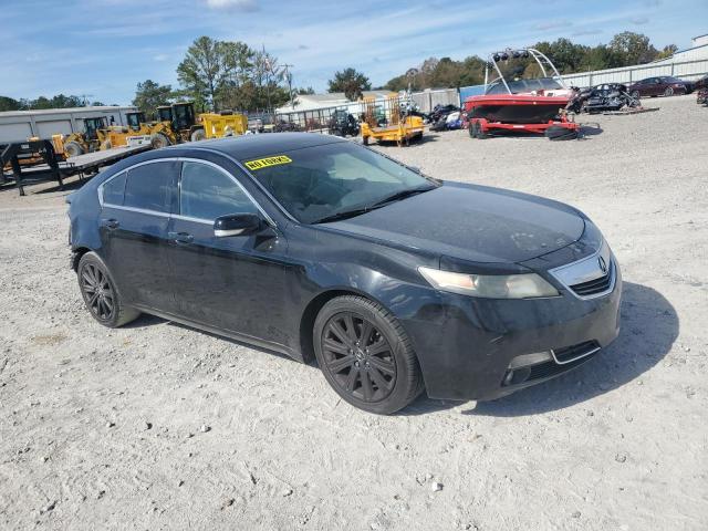 Photo 4 from auction – 2013 ACURA TL SE with VIN 19UUA8F30DA017879