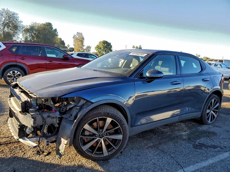 POLESTAR 2 2021 with VIN LPSED3KA2ML006235 - Photo from auction