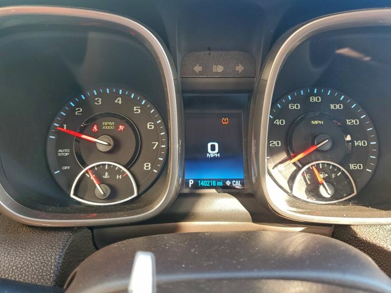 Photo 9 from auction – 2016 CHEVROLET MALIBU LIM with VIN 1G11E5SA7GF153676