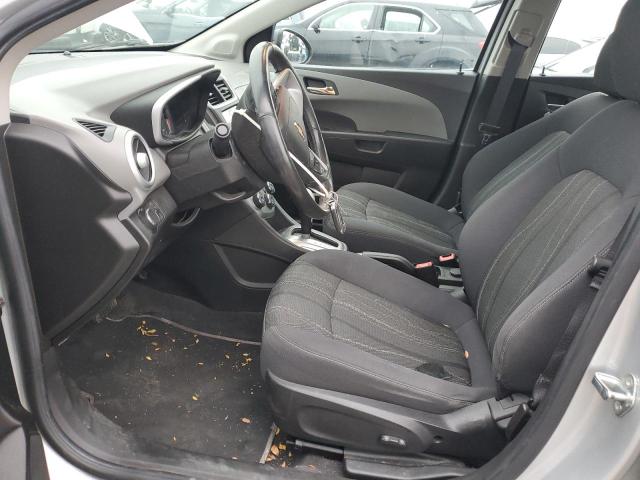 Photo 7 from auction – 2017 CHEVROLET SONIC LT with VIN 1G1JD5SH1H4125028