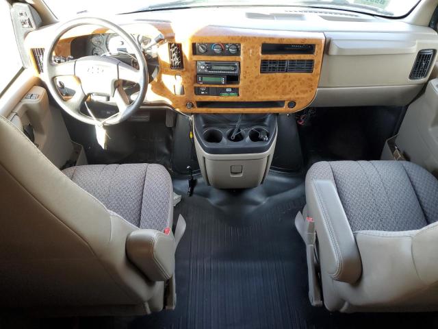 Photo 5 from auction – 2007 CHEV EXPRESS with VIN 1GBKG31U761270700