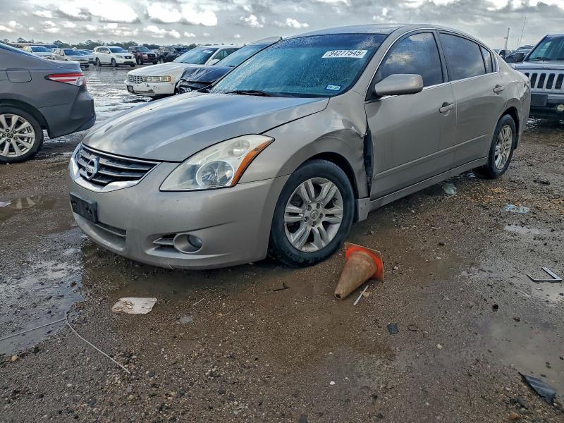 NISSAN ALTIMA BAS 2012 with VIN 1N4AL2AP0CN535846 - Photo from auction