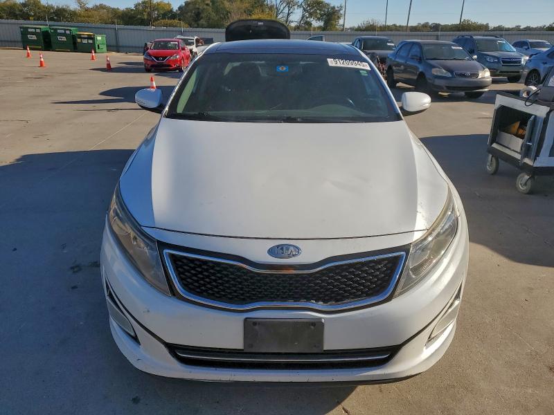 Photo 5 from auction – 2014 KIA OPTIMA SX with VIN 5XXGR4A60EG304899