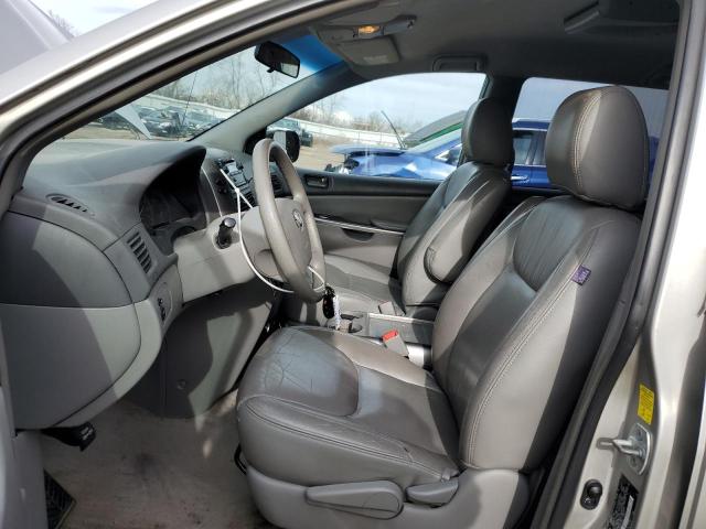 Photo 7 from auction – 2010 TOYOTA SIENNA CE with VIN 5TDKK4CC5AS331557
