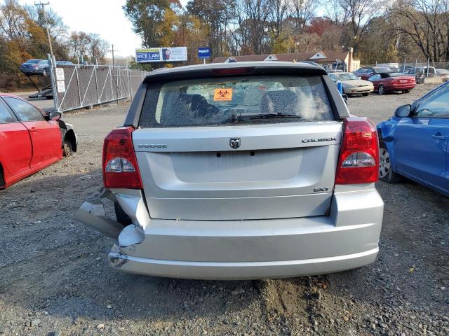 Photo 6 from auction – 2009 DODGE CALIBER SX with VIN 1B3HB48A79D222768