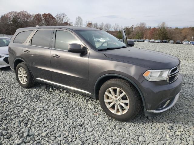 Photo 4 from auction – 2019 DODGE DURANGO SX with VIN 1C4RDHAG3KC550090