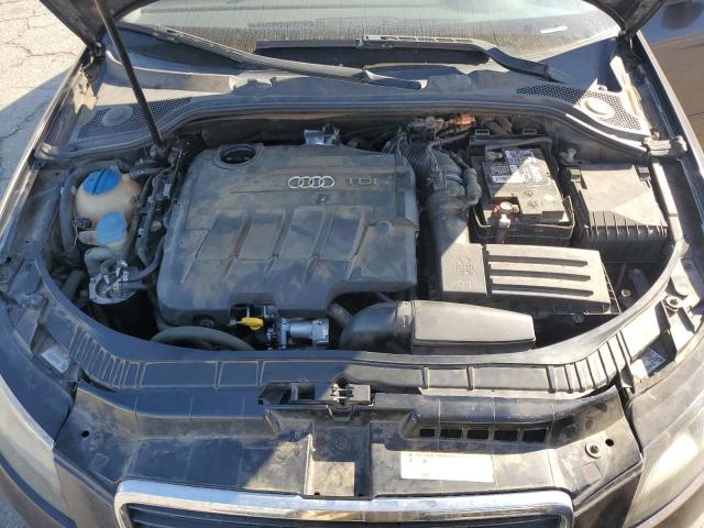 Photo 11 from auction – 2011 AUDI A3 with VIN WAUKJAFMXBA100235
