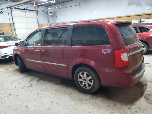 Photo 2 from auction – 2012 CHRYSLER TOWN & COU with VIN 2C4RC1BG2CR135215