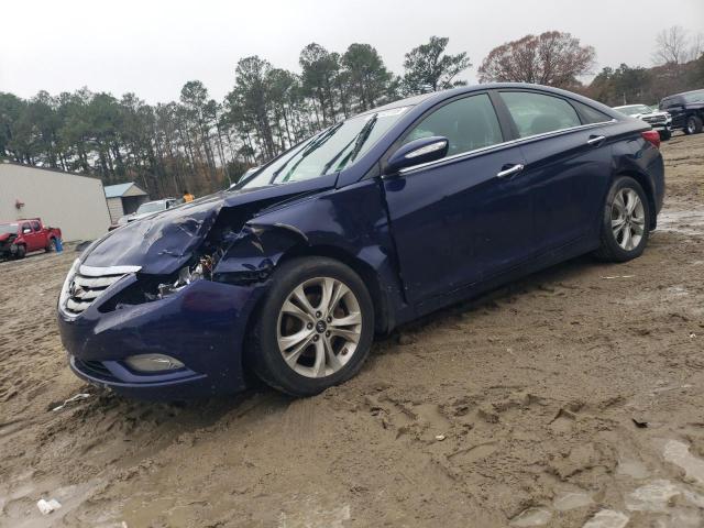 HYUNDAI SONATA SE 2013 z numerem VIN 5NPEC4AC2DH576744 - Zdjęcie z aukcji