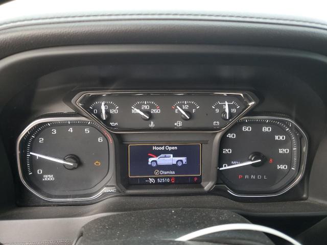 Photo 9 from auction – 2022 GMC SIERRA C25 with VIN 1GT08ME73NF165115