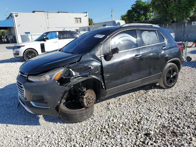 Photo 1 from auction – 2018 CHEVROLET TRAX 1LT with VIN 3GNCJLSB6JL259162