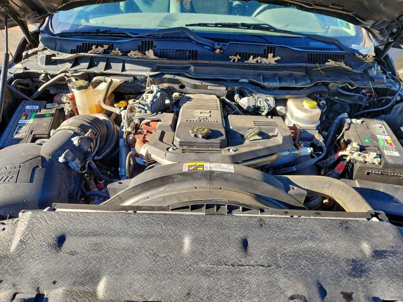 Photo 11 from auction – 2017 RAM 2500 SLT with VIN 3C6UR5DL0HG551181
