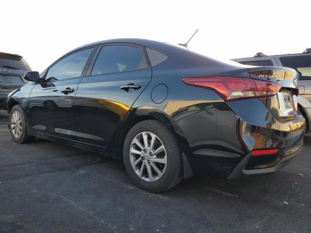 Photo 2 from auction – 2018 HYUNDAI ACCENT SE with VIN 3KPC24A3XJE017355
