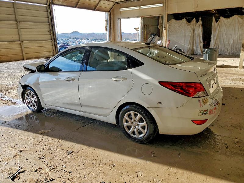 Photo 2 from auction – 2014 HYUNDAI ACCENT GLS with VIN KMHCT4AE9EU757089
