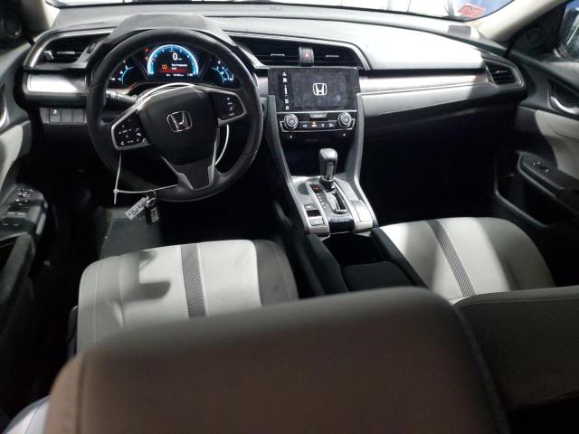 Photo 8 from auction – 2017 HONDA CIVIC with VIN 19XFC1F38HE009041