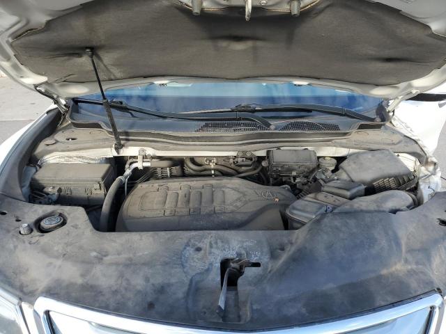 Photo 12 from auction – 2016 ACURA MDX TECHNO with VIN 5FRYD4H40GB058349
