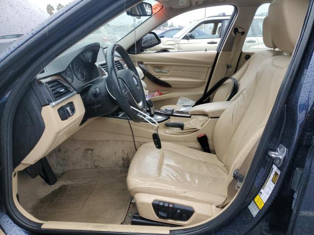 Photo 7 from auction – 2015 BMW 328 I SULE with VIN WBA3C1C56FK123779