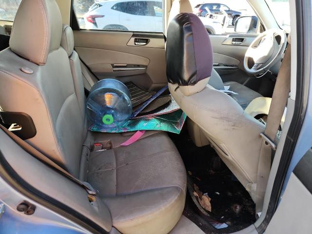 Photo 11 from auction – 2012 SUBARU FORESTER with VIN JF2SHBEC4CH405415