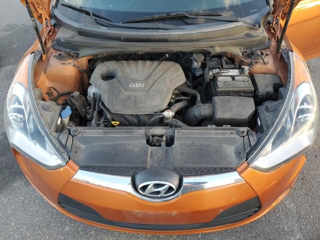Photo 12 from auction – 2014 HYUNDAI VELOSTER with VIN KMHTC6ADXEU213901